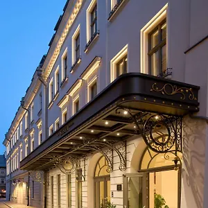 ***** Hotel Saski Curio Collection By Hilton Polonia
