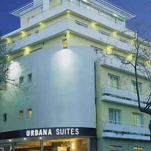 3* Apartahotel Urbana