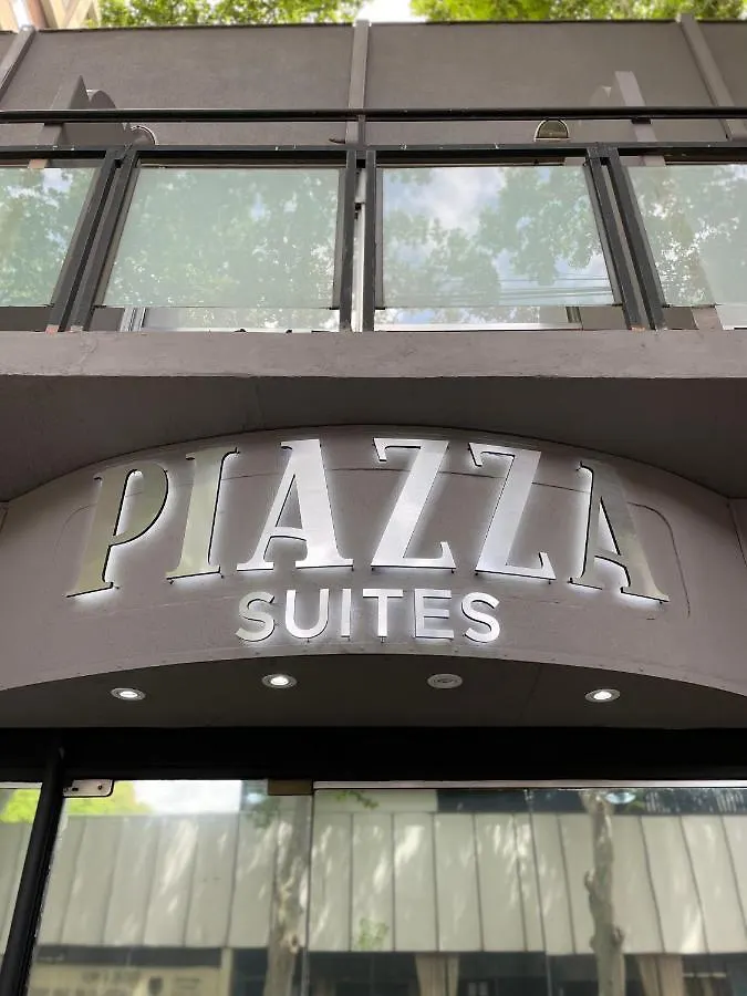 Piazza Suites 2 Mendoza Aparthotel