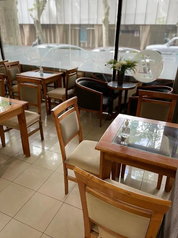 Apartahotel Piazza Suites 2 Mendoza Argentina